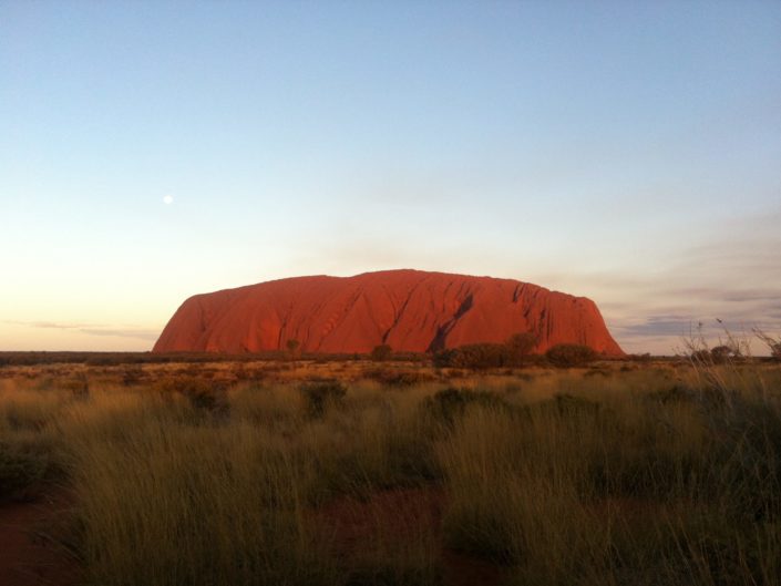 Australia on the road