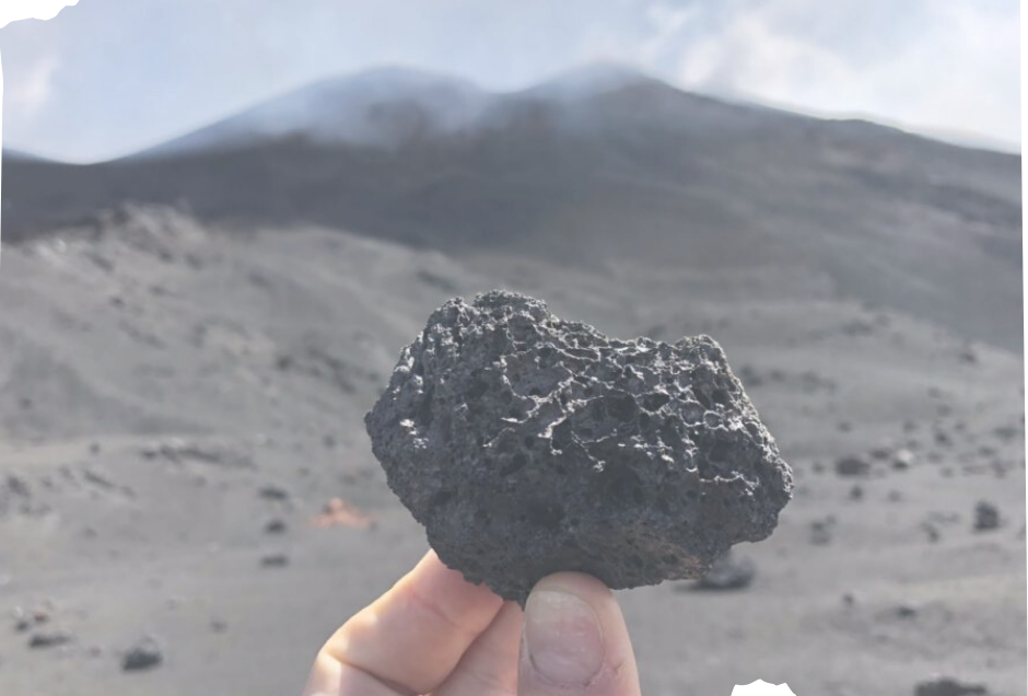 Trekking sul vulcano Etna