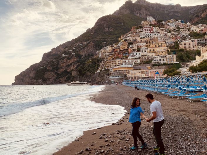 AMALFI COAST