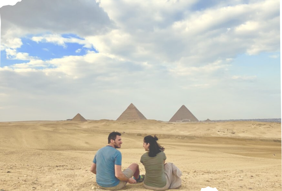 Come visitare le Piramidi di Giza