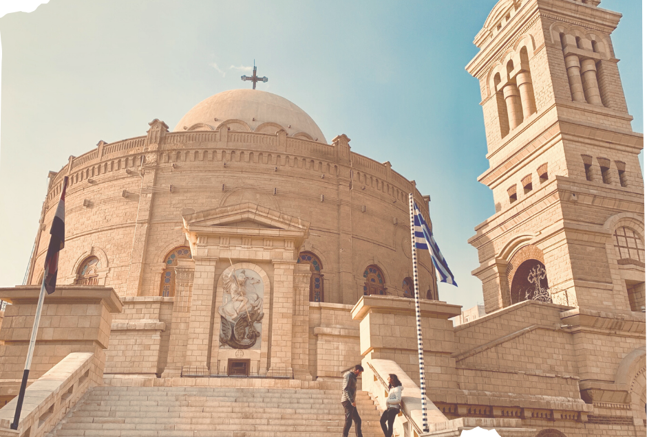 What to see in 1 day in Cairo