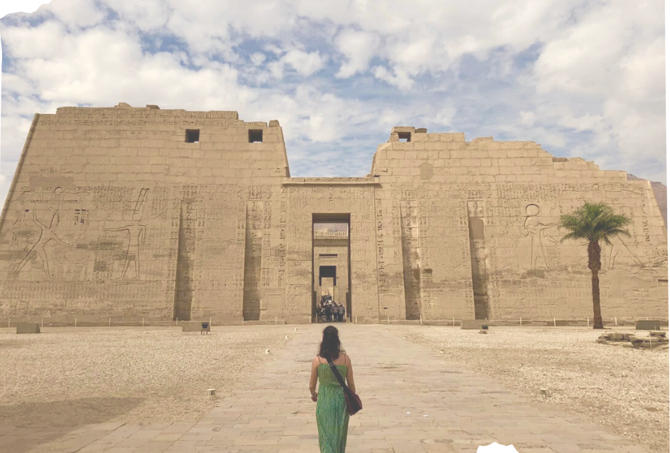 Discover Luxor